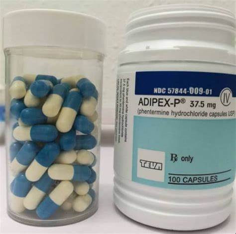 Acheter Adipex 37.5 mg