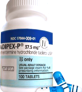 Acheter Adipex 37.5 mg