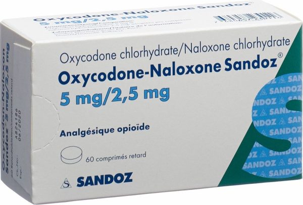 Acheter Oxycodone 5mg